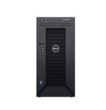 Used Server T30 Poweredge OEM Intel Xeon CPU DDR4 RAM PC Computer Tower Serial 2.4GHz