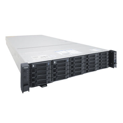 Inspur NF5280M5 2U 24 Bay GPU Rack Server with Private Mold and Intel Xeon Processor