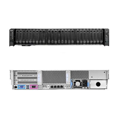 Inspur NF5280M5 2U 24 Bay GPU Rack Server with Private Mold and Intel Xeon Processor