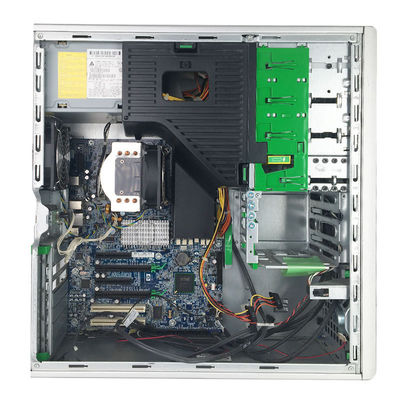Rack-Optimized HPE Z400 Workstation with Stock Availability and Performance