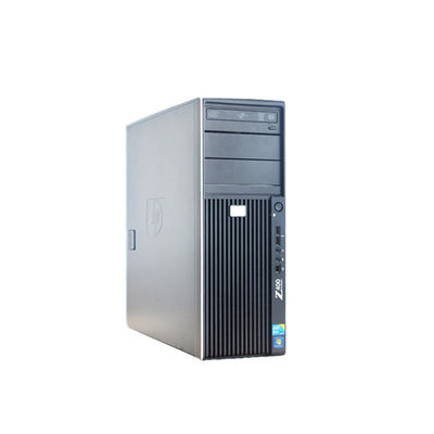 Rack-Optimized HPE Z400 Workstation with Stock Availability and Performance