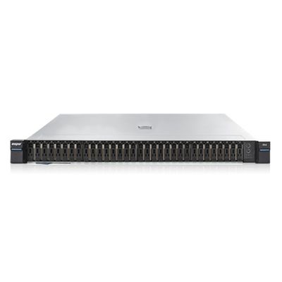 Inspur NF5180M6 Linux SQL Server Xeon Gold CPU 24 Bay 1U Rack Barebone Case for Servers
