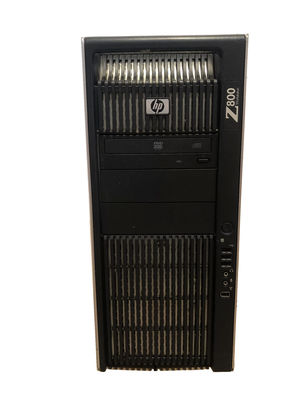 Stock Products Status Tower Workstation Z800 16g 1tb for Maximum Performance