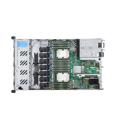 NF5180M5 OEM Web Hosting Win Server 2022 STD 1U Rackmount Server Barebone Case for Needs