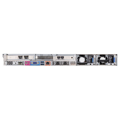 NF5180M5 OEM Web Hosting Win Server 2022 STD 1U Rackmount Server Barebone Case for Needs