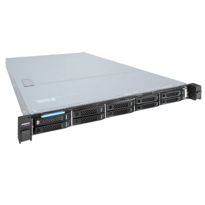 NF5180M5 OEM Web Hosting Win Server 2022 STD 1U Rackmount Server Barebone Case for Needs