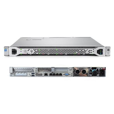 HPE Proliant G9 DL360 Used Server Barebone Web Hosting Computer 1U CPU Server Rack