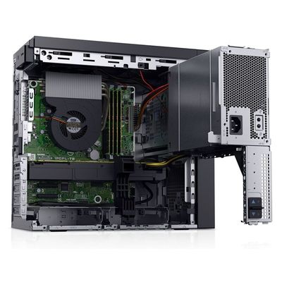 Refurbished Tower Server Motherboard with Quad CPU 3.1GHZ Processor Main Frequency