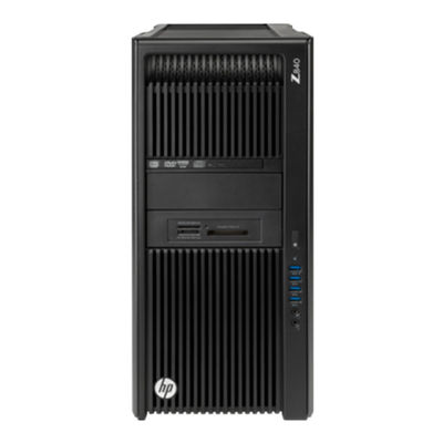 Stock Hpe Z840 Intel Xeon E5-2620 V3 Processor Workstation for Rack-Based Computing