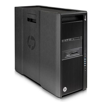 Stock Hpe Z840 Intel Xeon E5-2620 V3 Processor Workstation for Rack-Based Computing
