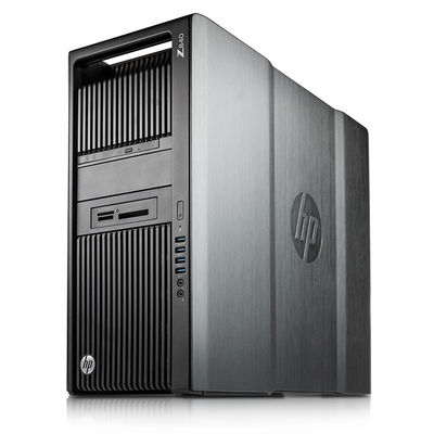 Stock Hpe Z840 Intel Xeon E5-2620 V3 Processor Workstation for Rack-Based Computing