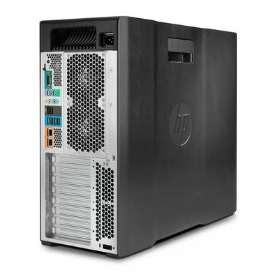 Stock Hpe Z840 Intel Xeon E5-2620 V3 Processor Workstation for Rack-Based Computing