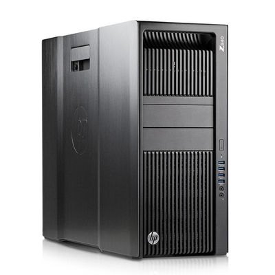 Stock Hpe Z840 Intel Xeon E5-2620 V3 Processor Workstation for Rack-Based Computing