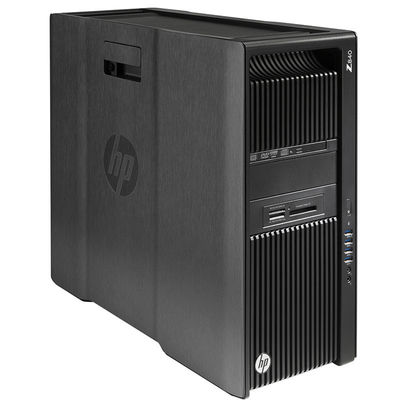Stock Hpe Z840 Intel Xeon E5-2620 V3 Processor Workstation for Rack-Based Computing