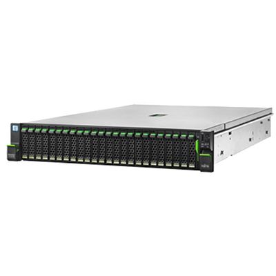 3.1GHz Fujitsu Server RX2540 Win Data Center 2U Dual Intel Xeon PC Serial Rack Server