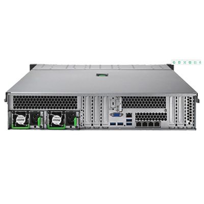 3.1GHz Fujitsu Server RX2540 Win Data Center 2U Dual Intel Xeon PC Serial Rack Server