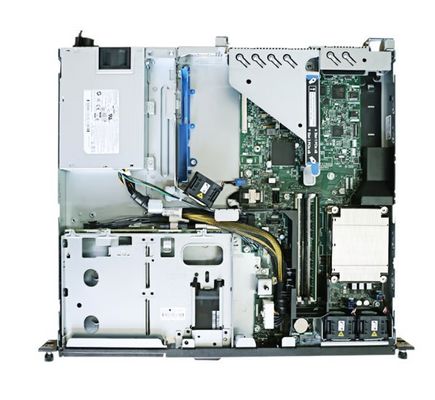 HPE DL20 Gen10 Plus Intel Xeon Processor 1u Mini Rack Server with Private Mold NO