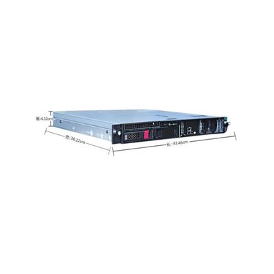 HPE DL20 Gen10 Plus Intel Xeon Processor 1u Mini Rack Server with Private Mold NO