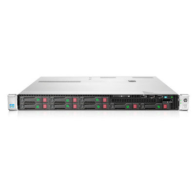 HP DL360p Gen8 Proliant DDR3 TAM Intel Xeon 10 SFF Rack Server for IT Infrastructure