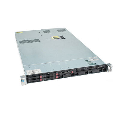 HP DL360p Gen8 Proliant DDR3 TAM Intel Xeon 10 SFF Rack Server for IT Infrastructure