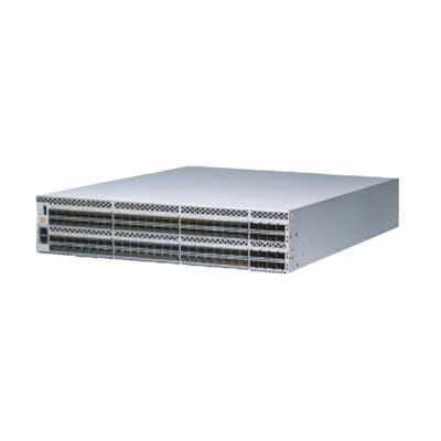 Stock Brocade G730 Full-Fabric Architecture 128 Ports 32G 64G SFP Fiber Channel Switch