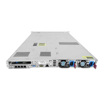 HP DL360p Gen8 Proliant DDR3 TAM Intel Xeon 10 SFF Rack Server for IT Infrastructure