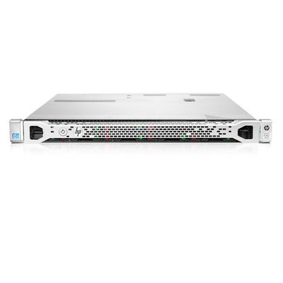 HP DL360p Gen8 Proliant DDR3 TAM Intel Xeon 10 SFF Rack Server for IT Infrastructure