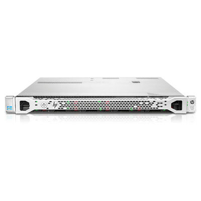 HP DL360p Gen8 Proliant DDR3 TAM Intel Xeon 10 SFF Rack Server for IT Infrastructure