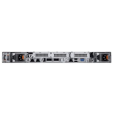 2.6GHz Processor Poweredge R6625 64GB Memory 1U Rack Server with AMD EPYC Video GPU