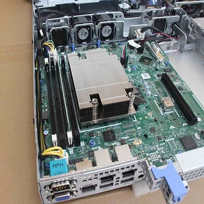 Intel Xeon CPU E1225V5 3.0GHz 8GB DDR4 REG 2400MHZ RAM 1U Mini Enterprise Rack Server