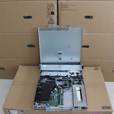 Intel Xeon CPU E1225V5 3.0GHz 8GB DDR4 REG 2400MHZ RAM 1U Mini Enterprise Rack Server