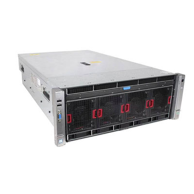 NO Private Mold HPE Proliant DL580 Gen9 Intel Xeon CPU PC Computer 4U Storage Used Rack Server
