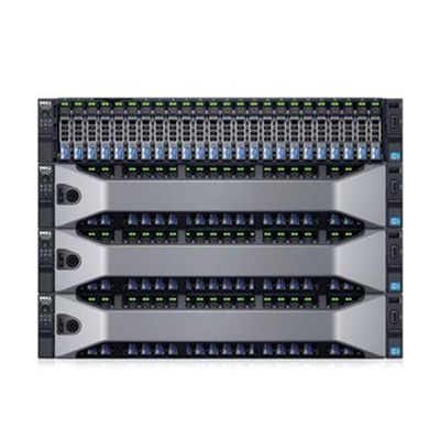 Intel Xeon E5 2699 V4 Processor Type Poweredge R730xd 2U Rack Rail Server for Storage