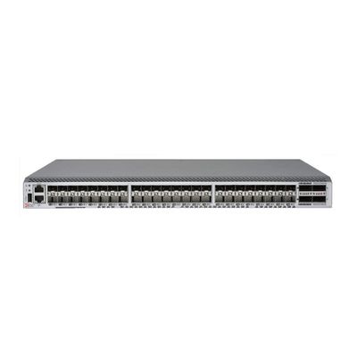 Private Mold Brocade G620 24 Port Fiber Aggregation Switch for Full Duplex Fiber Optic