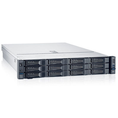 Rack Server Chassis Inspur NF5280m6 2u 24 Bay Xeon CPU Linux Nas PC Computer Web Hosting