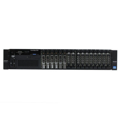 2.2GHz Intel Xeon Processor Poweredge R720xd 2U Rack Used Server for Big Data Storage
