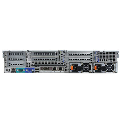 2.2GHz Intel Xeon Processor Poweredge R720xd 2U Rack Used Server for Big Data Storage