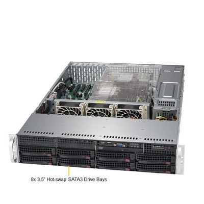 Supermicro Sys-6029p-Trt 2u Super Server Stock Availability for Your Business