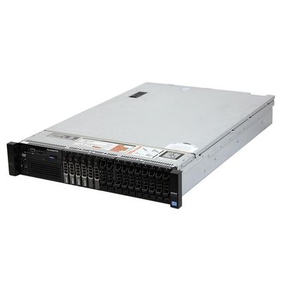 Private Mold Poweredge R720 8 Bay Storage 2U Rack Server with Intel Xeon Processor