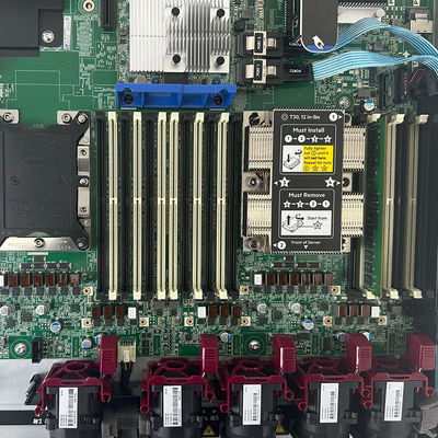 Rack Server PC 1U HPE ProLiant DL360 Gen11 Win Server 2022 Datacenter 32 Core Media GPU