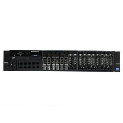 Private Mold Poweredge R720 8 Bay Storage 2U Rack Server with Intel Xeon Processor
