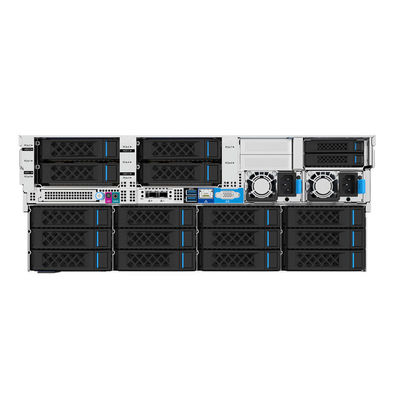Inspur NF5466m6 4u 24 Bay Serial PC Datacenter GPU Rack Server for Density Workloads