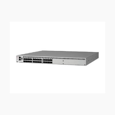 Brocade BR6505 12 24 Ports 16G SFP Modules Fibre Channel Switch for Storage Solutions