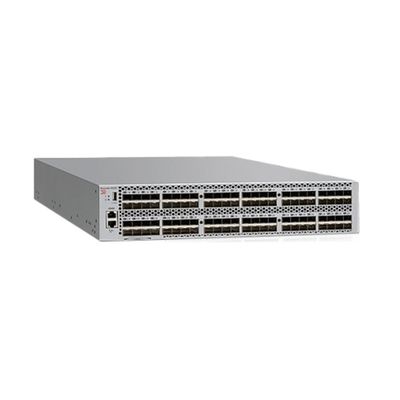 Brocade BR6505 12 24 Ports 16G SFP Modules Fibre Channel Switch for Storage Solutions