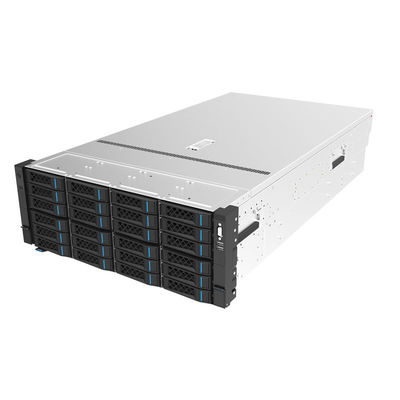 Inspur NF5466m6 4u 24 Bay Serial PC Datacenter GPU Rack Server for Density Workloads