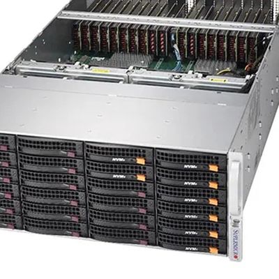 6049gp-Trt Forever Server Satellite Receiver Rack for Networking Rack