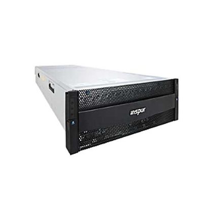 Inspur 5468m5 4u Xeon CPU PC Computer 8 GPU Serial Rack Server for Big Data Analytics