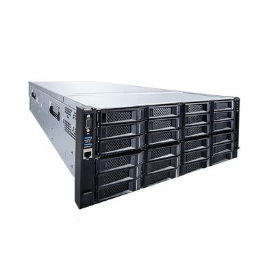 Inspur 5468m5 4u Xeon CPU PC Computer 8 GPU Serial Rack Server for Big Data Analytics