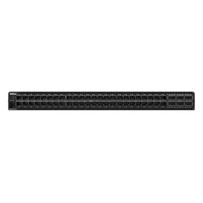 Full-Duplex DELL EMC Powerswitch S4048-ON Switch 10/40GbE Top-Of-Rack Open Networking Switch