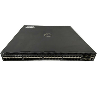 Full-Duplex DELL EMC Powerswitch S4048-ON Switch 10/40GbE Top-Of-Rack Open Networking Switch